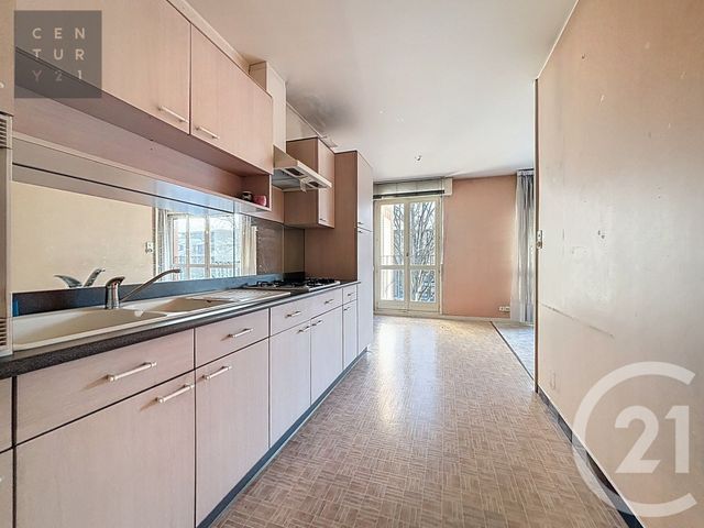 Appartement T3 &agrave; vendre - 3 pi&egrave;ces - 82,31 m2 - Troyes - 10 - CHAMPAGNE-ARDENNE