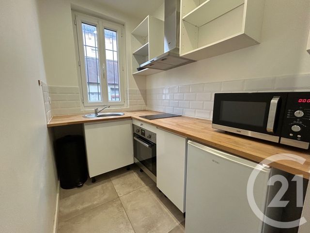 Appartement F2 &agrave; louer - 2 pi&egrave;ces - 30 m2 - Troyes - 10 - CHAMPAGNE-ARDENNE