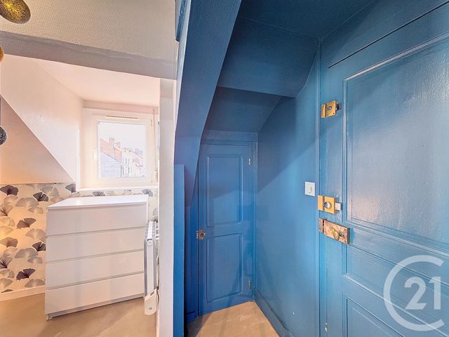 Appartement &agrave; louer - 2 pi&egrave;ces - 17,30 m2 - Troyes - 10 - CHAMPAGNE-ARDENNE