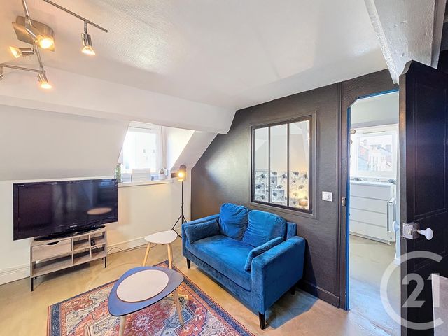 Appartement &agrave; louer - 2 pi&egrave;ces - 17,30 m2 - Troyes - 10 - CHAMPAGNE-ARDENNE