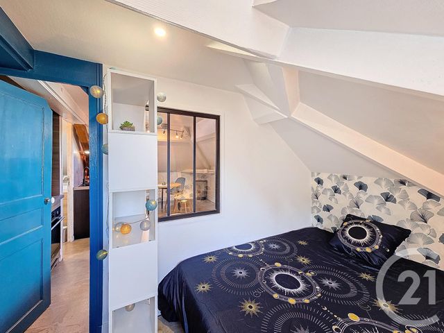 Appartement &agrave; louer - 2 pi&egrave;ces - 17,30 m2 - Troyes - 10 - CHAMPAGNE-ARDENNE