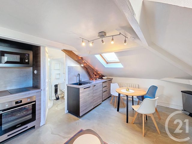 Appartement &agrave; louer - 2 pi&egrave;ces - 17,30 m2 - Troyes - 10 - CHAMPAGNE-ARDENNE