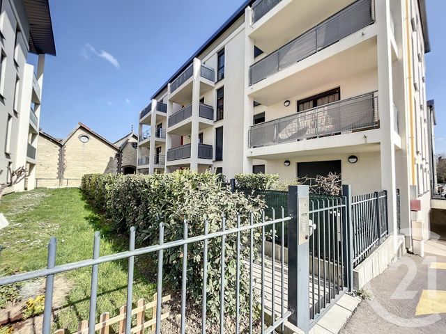 Appartement F3 &agrave; louer - 3 pi&egrave;ces - 54,70 m2 - Troyes - 10 - CHAMPAGNE-ARDENNE