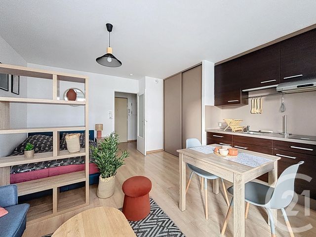 Appartement F1 à louer TROYES