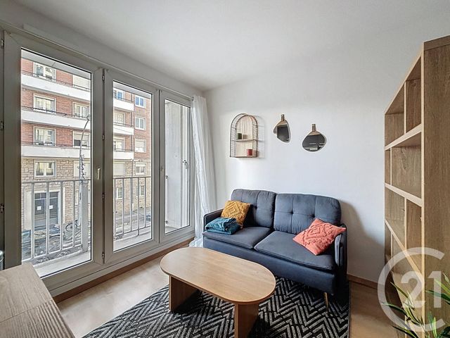 Appartement F1 &agrave; louer - 1 pi&egrave;ce - 26,20 m2 - Troyes - 10 - CHAMPAGNE-ARDENNE