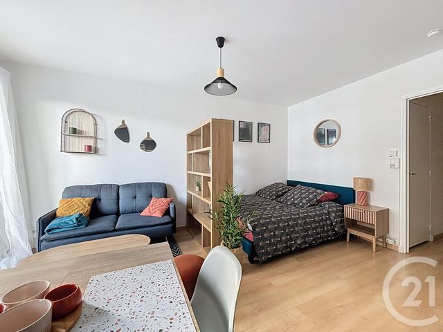 Appartement F1 &agrave; louer - 1 pi&egrave;ce - 26,20 m2 - Troyes - 10 - CHAMPAGNE-ARDENNE