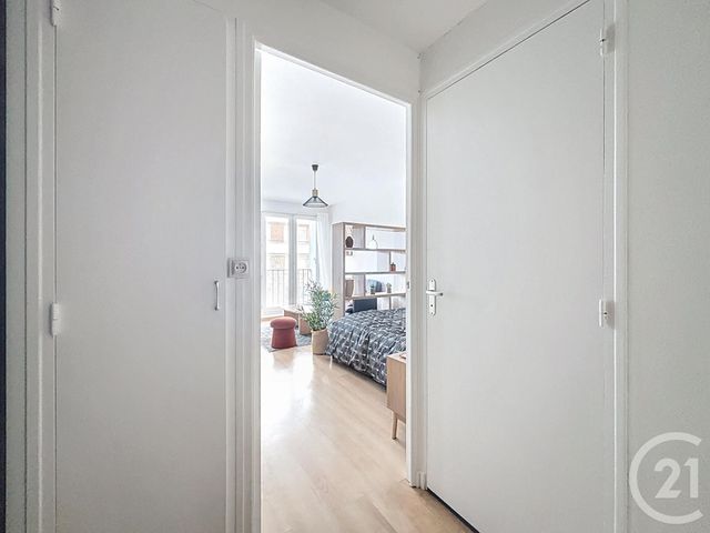 Appartement F1 &agrave; louer - 1 pi&egrave;ce - 26,20 m2 - Troyes - 10 - CHAMPAGNE-ARDENNE