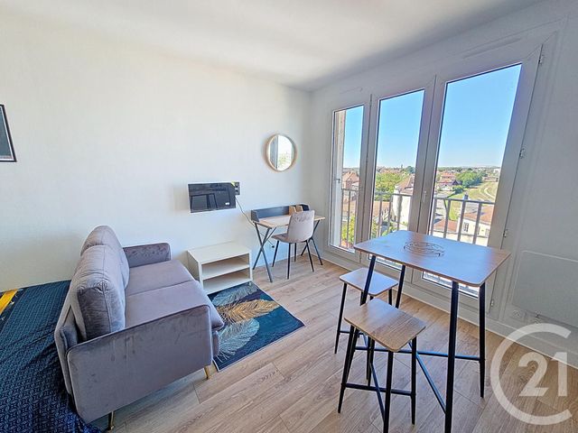 Appartement F1 &agrave; louer - 1 pi&egrave;ce - 27,11 m2 - Troyes - 10 - CHAMPAGNE-ARDENNE
