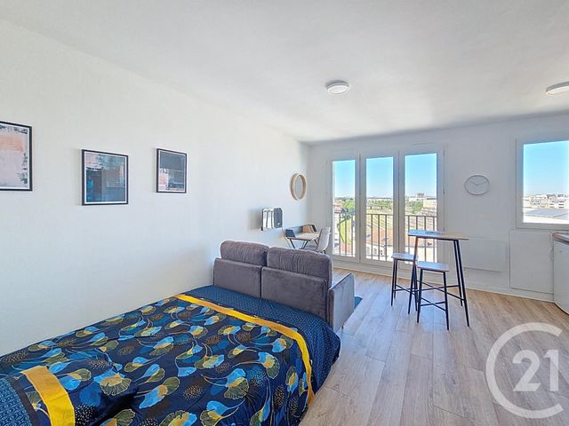 Appartement F1 à louer TROYES