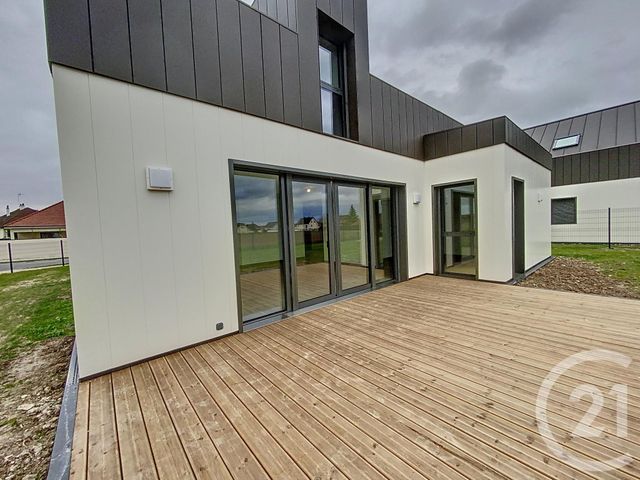 Maison &agrave; louer - 5 pi&egrave;ces - 150 m2 - Creney Pres Troyes - 10 - CHAMPAGNE-ARDENNE