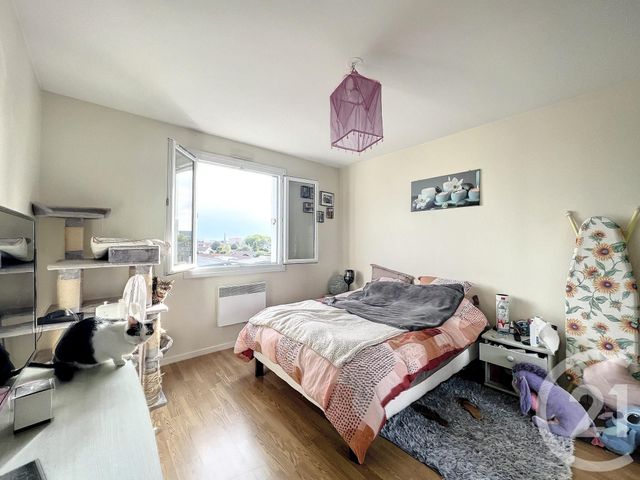 Appartement F2 &agrave; louer - 2 pi&egrave;ces - 59 m2 - Troyes - 10 - CHAMPAGNE-ARDENNE