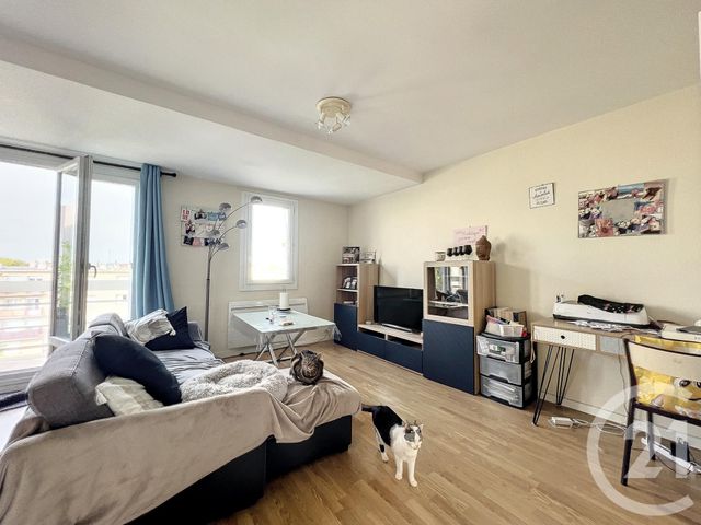 Appartement F2 &agrave; louer - 2 pi&egrave;ces - 59 m2 - Troyes - 10 - CHAMPAGNE-ARDENNE