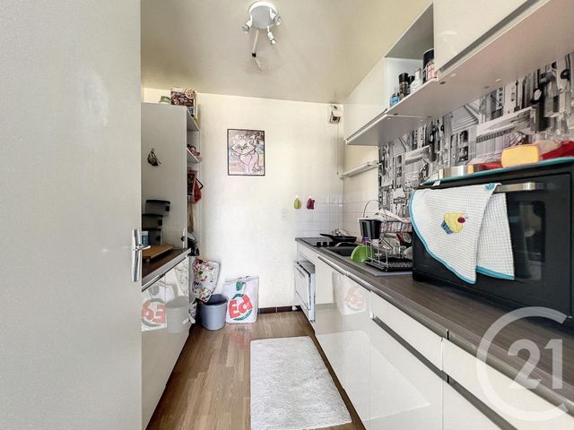 Appartement F2 &agrave; louer - 2 pi&egrave;ces - 59 m2 - Troyes - 10 - CHAMPAGNE-ARDENNE