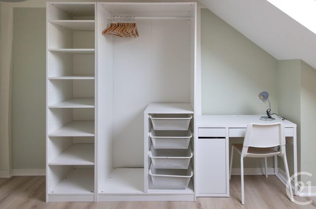 Chambre &agrave; louer - 1 pi&egrave;ce - 9 m2 - Troyes - 10 - CHAMPAGNE-ARDENNE