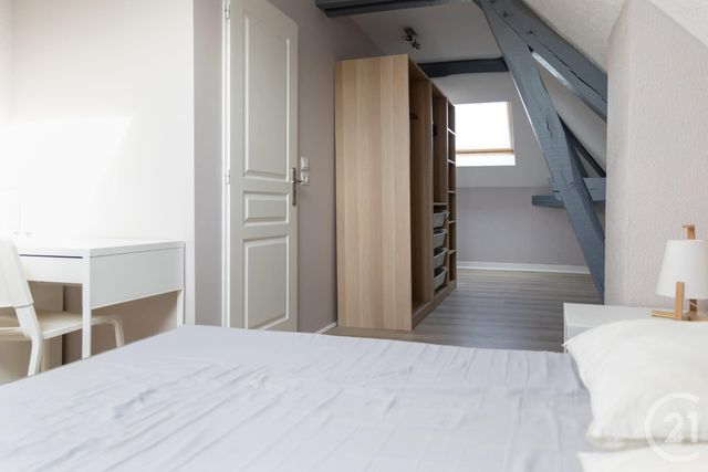 Chambre &agrave; louer - 1 pi&egrave;ce - 9 m2 - Troyes - 10 - CHAMPAGNE-ARDENNE