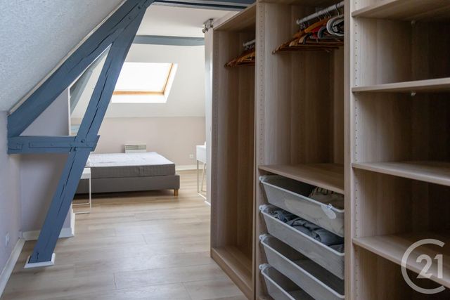 Chambre &agrave; louer - 1 pi&egrave;ce - 9 m2 - Troyes - 10 - CHAMPAGNE-ARDENNE