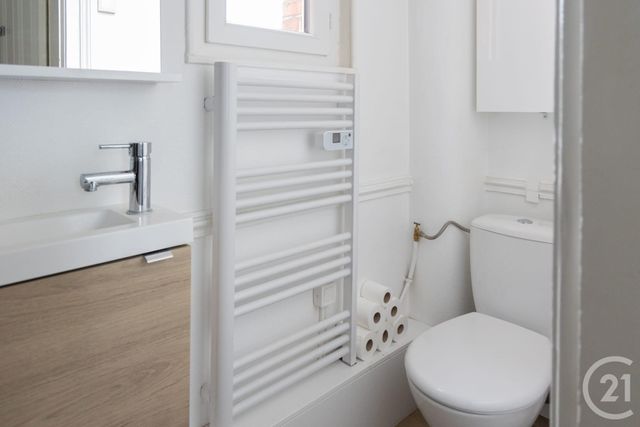 Chambre &agrave; louer - 1 pi&egrave;ce - 9 m2 - Troyes - 10 - CHAMPAGNE-ARDENNE