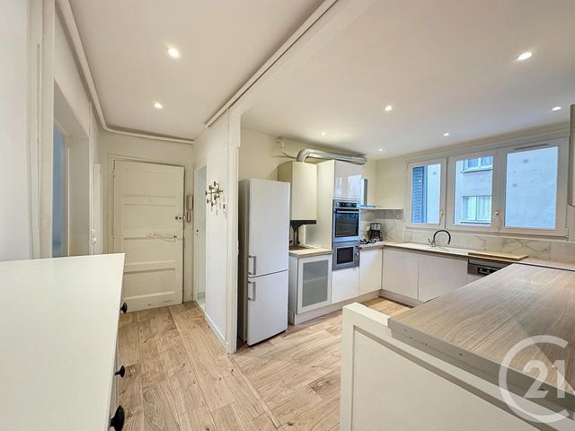 Appartement F3 &agrave; louer - 3 pi&egrave;ces - 63 m2 - Troyes - 10 - CHAMPAGNE-ARDENNE