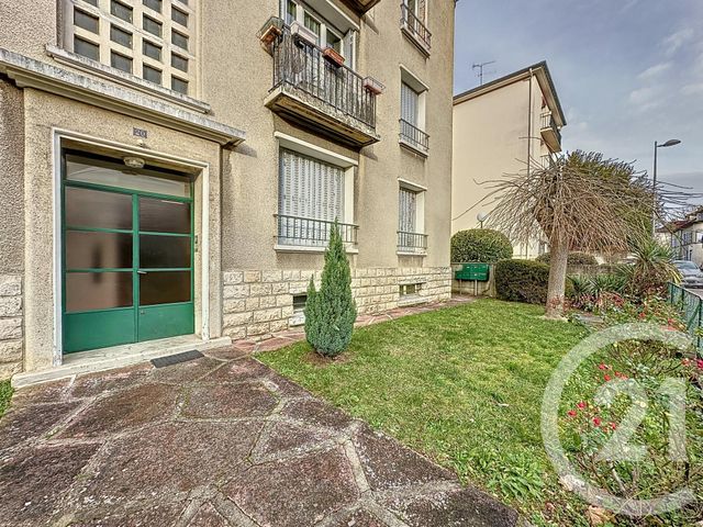 Appartement F3 &agrave; louer - 3 pi&egrave;ces - 63 m2 - Troyes - 10 - CHAMPAGNE-ARDENNE