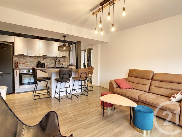 Appartement &agrave; vendre - 2 pi&egrave;ces - 46,12 m2 - Troyes - 10 - CHAMPAGNE-ARDENNE