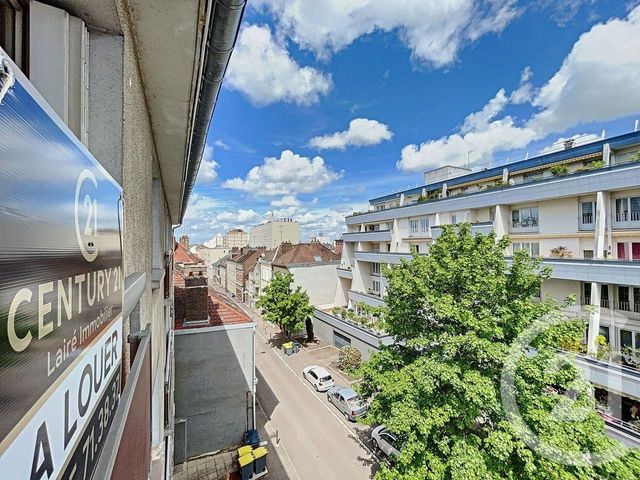 Appartement F2 &agrave; louer - 2 pi&egrave;ces - 42,20 m2 - Troyes - 10 - CHAMPAGNE-ARDENNE