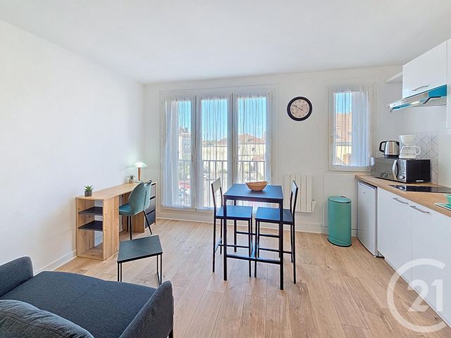 Appartement F1 à louer TROYES