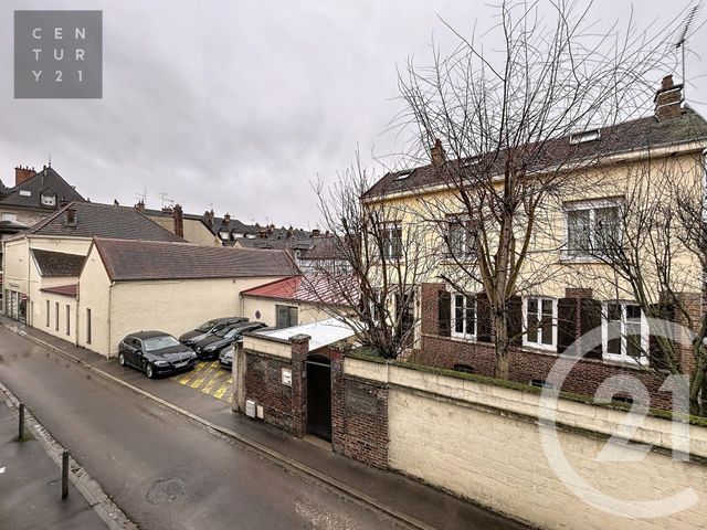 Appartement F1 &agrave; vendre - 1 pi&egrave;ce - 28,55 m2 - Troyes - 10 - CHAMPAGNE-ARDENNE