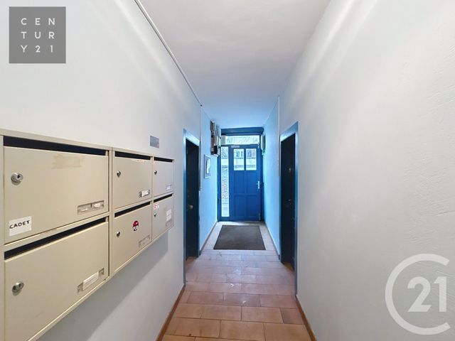 Appartement F1 &agrave; vendre - 1 pi&egrave;ce - 28,55 m2 - Troyes - 10 - CHAMPAGNE-ARDENNE