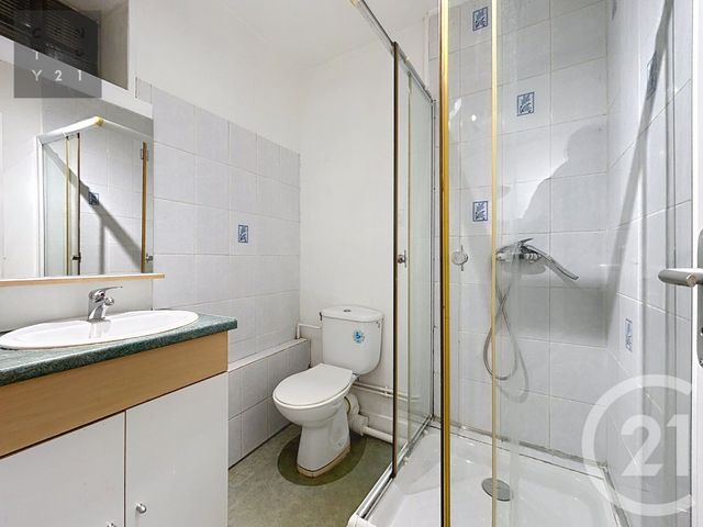 Appartement F1 &agrave; vendre - 1 pi&egrave;ce - 28,55 m2 - Troyes - 10 - CHAMPAGNE-ARDENNE