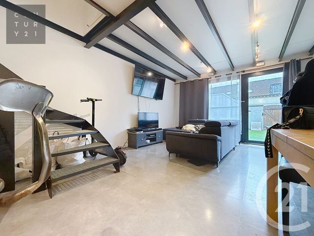 Appartement &agrave; vendre - 3 pi&egrave;ces - 64,21 m2 - Troyes - 10 - CHAMPAGNE-ARDENNE