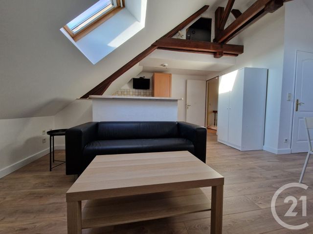 Appartement F1 &agrave; louer - 1 pi&egrave;ce - 21,54 m2 - Ste Savine - 10 - CHAMPAGNE-ARDENNE