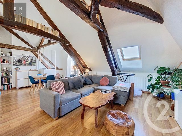 Appartement T2 &agrave; louer - 2 pi&egrave;ces - 53,16 m2 - Troyes - 10 - CHAMPAGNE-ARDENNE