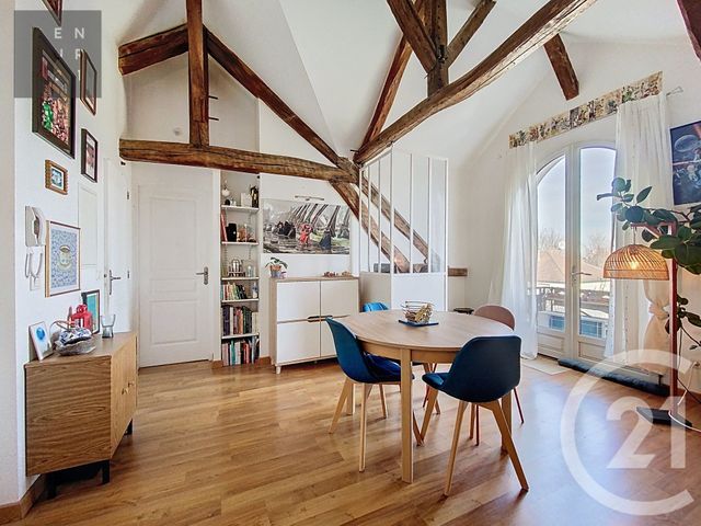 Appartement T2 &agrave; louer - 2 pi&egrave;ces - 53,16 m2 - Troyes - 10 - CHAMPAGNE-ARDENNE