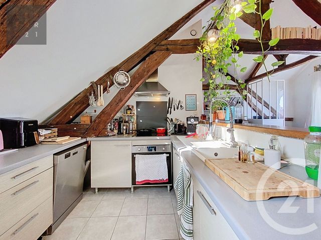 Appartement T2 &agrave; louer - 2 pi&egrave;ces - 53,16 m2 - Troyes - 10 - CHAMPAGNE-ARDENNE