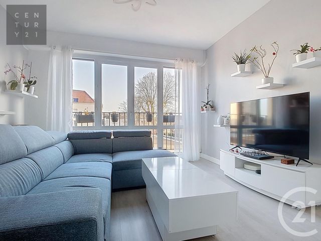 Appartement &agrave; vendre - 2 pi&egrave;ces - 45,08 m2 - Troyes - 10 - CHAMPAGNE-ARDENNE