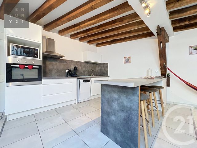Appartement &agrave; vendre - 5 pi&egrave;ces - 90 m2 - Troyes - 10 - CHAMPAGNE-ARDENNE