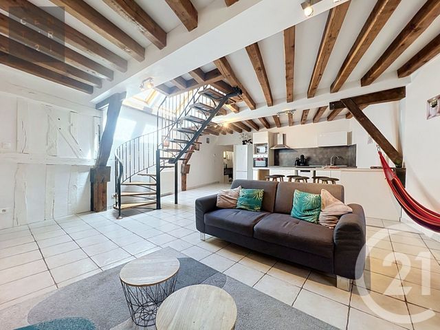 Appartement à vendre TROYES