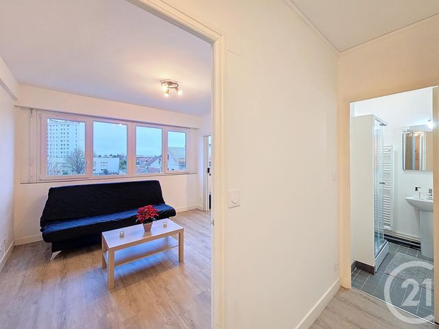Appartement F1 &agrave; louer - 1 pi&egrave;ce - 26,10 m2 - Troyes - 10 - CHAMPAGNE-ARDENNE