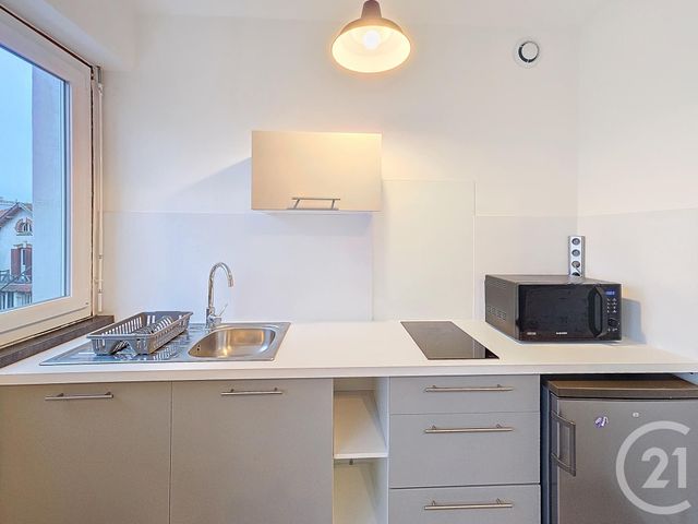 Appartement F1 &agrave; louer - 1 pi&egrave;ce - 26,10 m2 - Troyes - 10 - CHAMPAGNE-ARDENNE