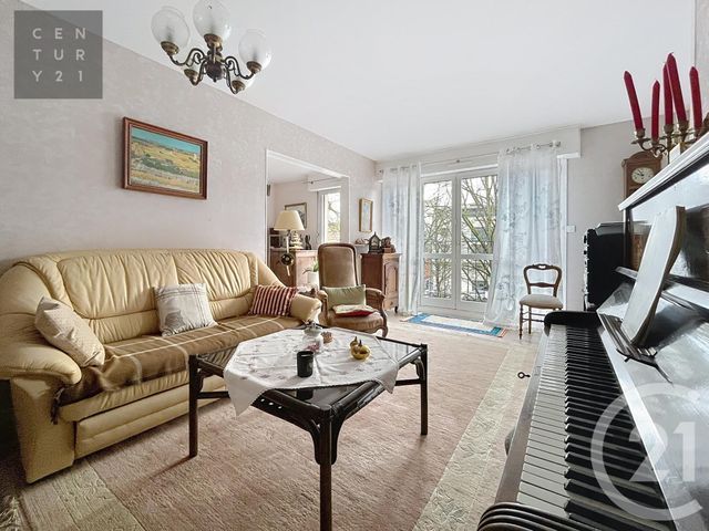 Appartement F4 &agrave; vendre - 4 pi&egrave;ces - 79,87 m2 - Troyes - 10 - CHAMPAGNE-ARDENNE