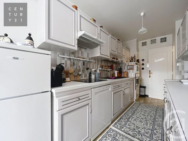 Appartement F4 &agrave; vendre - 4 pi&egrave;ces - 79,87 m2 - Troyes - 10 - CHAMPAGNE-ARDENNE