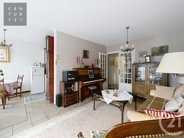 Appartement F4 &agrave; vendre - 4 pi&egrave;ces - 79,87 m2 - Troyes - 10 - CHAMPAGNE-ARDENNE