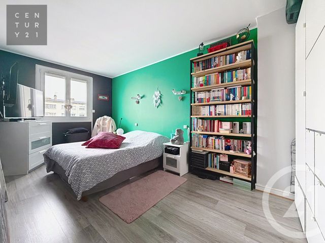 Appartement &agrave; vendre - 3 pi&egrave;ces - 69,54 m2 - Troyes - 10 - CHAMPAGNE-ARDENNE