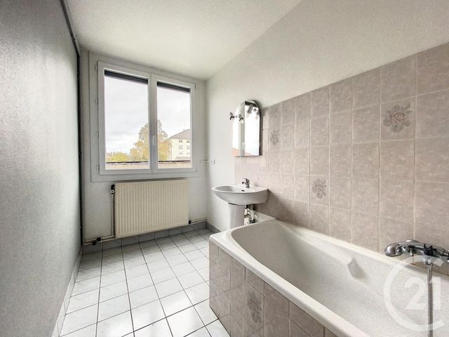 Appartement F3 &agrave; louer - 3 pi&egrave;ces - 57 m2 - Troyes - 10 - CHAMPAGNE-ARDENNE