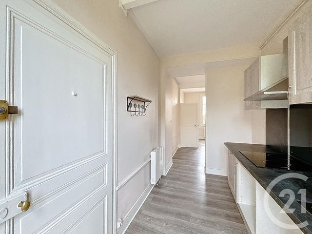 Appartement F2 &agrave; louer - 2 pi&egrave;ces - 45 m2 - Ste Savine - 10 - CHAMPAGNE-ARDENNE
