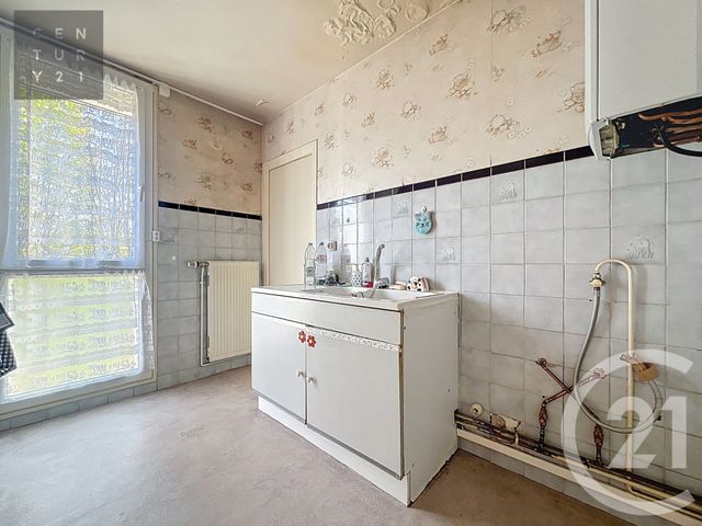 Appartement &agrave; vendre - 3 pi&egrave;ces - 60,35 m2 - Troyes - 10 - CHAMPAGNE-ARDENNE