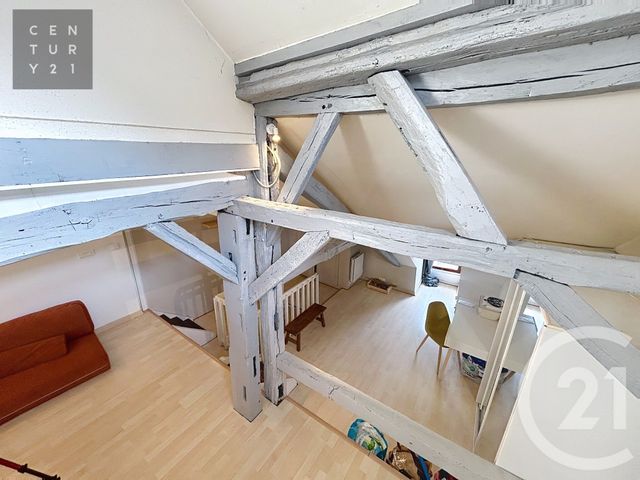 Appartement &agrave; vendre - 3 pi&egrave;ces - 51,20 m2 - Troyes - 10 - CHAMPAGNE-ARDENNE