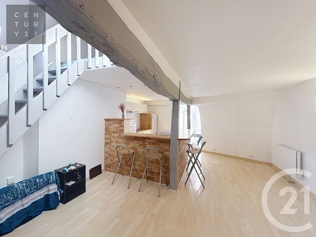 Appartement &agrave; vendre - 3 pi&egrave;ces - 51,20 m2 - Troyes - 10 - CHAMPAGNE-ARDENNE