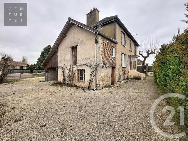 Maison &agrave; vendre - 4 pi&egrave;ces - 92,64 m2 - Virey Sous Bar - 10 - CHAMPAGNE-ARDENNE
