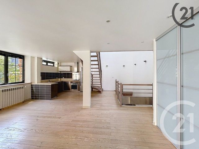 Appartement &agrave; louer - 4 pi&egrave;ces - 118,79 m2 - Ste Savine - 10 - CHAMPAGNE-ARDENNE